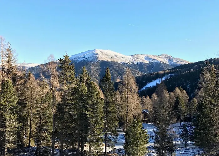 Krassnig Apartament Turracher Hohe