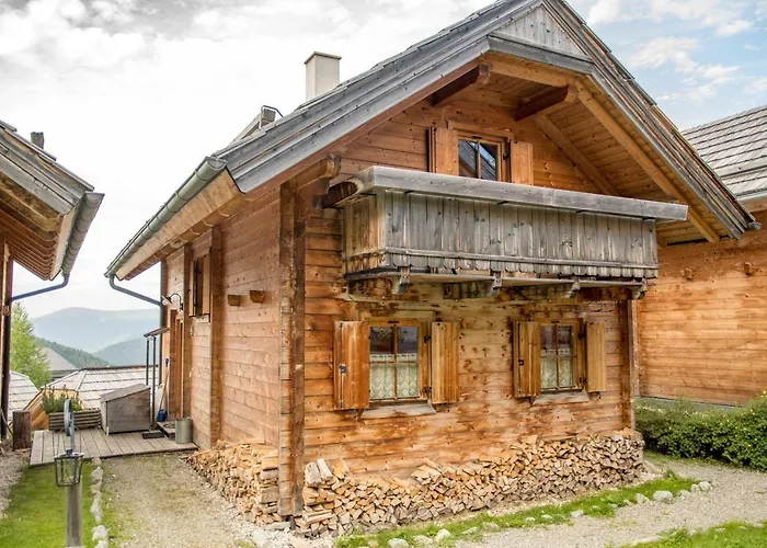 Apartament Krassnig Turracher Hohe